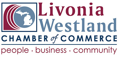 Livonia Westland Chamber logo