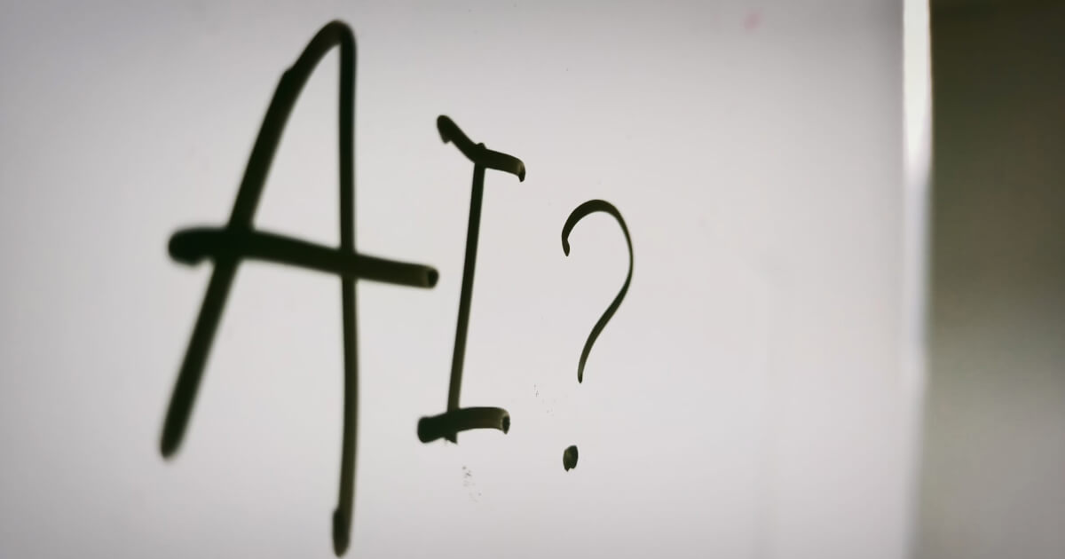 Start Your AI Journey, or Get Left Behind