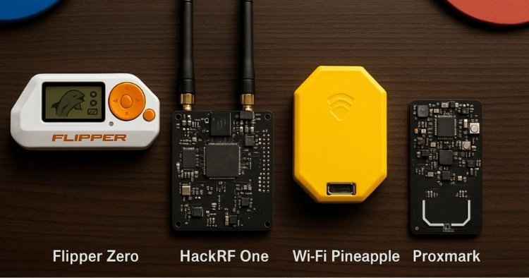 Why Today’s Pocket-Sized Hacking Gadgets Matter